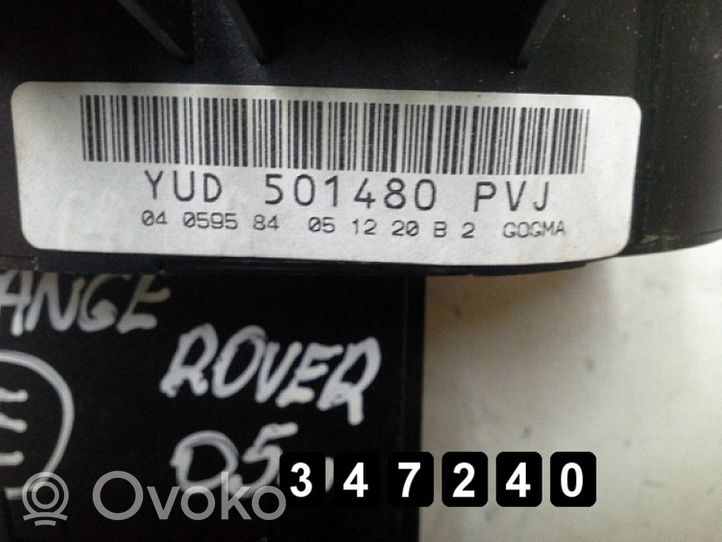 Rover Range Rover Autres commutateurs / boutons / leviers YUD501480PVJ