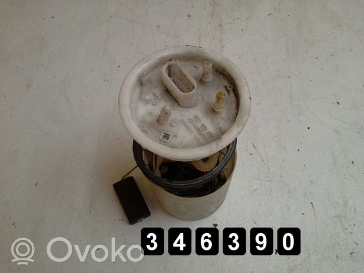 Volkswagen Polo IV 9N3 Fuel injection high pressure pump 6R0919051
