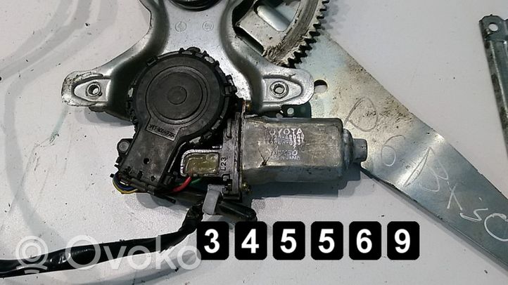 Lexus RX 300 Elektryczny podnośnik szyby drzwi 8572048040