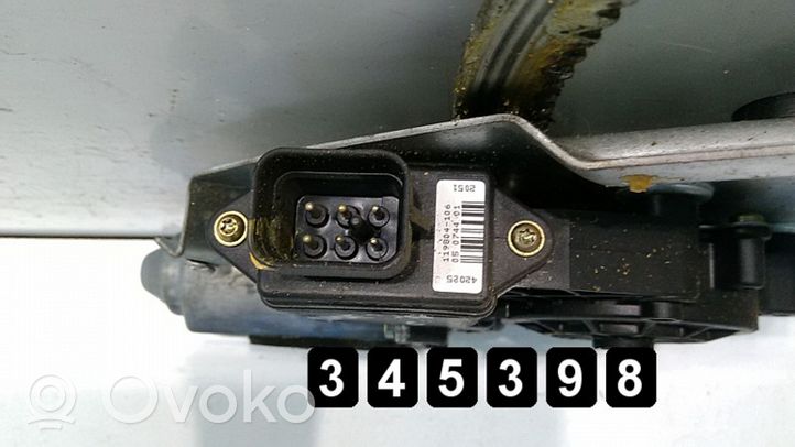 Opel Omega B2 Elektryczny podnośnik szyby drzwi 990016100