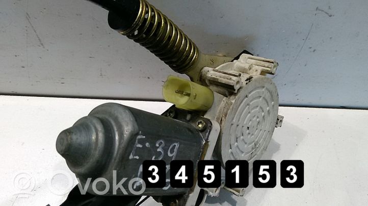 BMW 5 E39 Elektryczny podnośnik szyby drzwi 67628360511