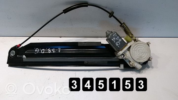 BMW 5 E39 Elektryczny podnośnik szyby drzwi 67628360511