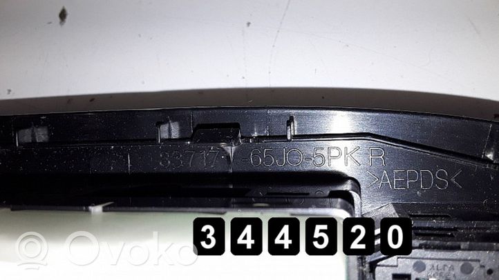 Suzuki Grand Vitara I Inne przełączniki i przyciski 83717-65j0-5pk