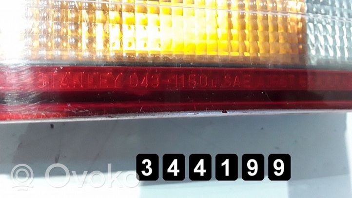 Honda Prelude Lampa tylna 043-1150