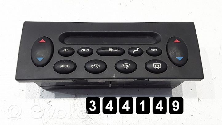 Rover 75 Oro kondicionieriaus/ klimato/ pečiuko valdymo blokas (salone) mf146430