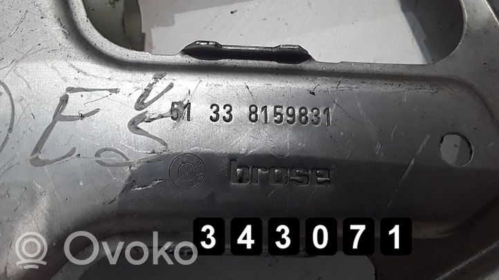 BMW 5 E39 Elektryczny podnośnik szyby drzwi 8159831