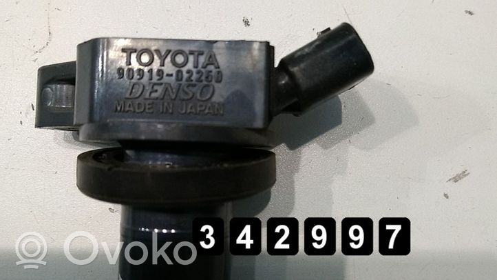 Mazda Demio Suurjännitesytytyskela 9091902250