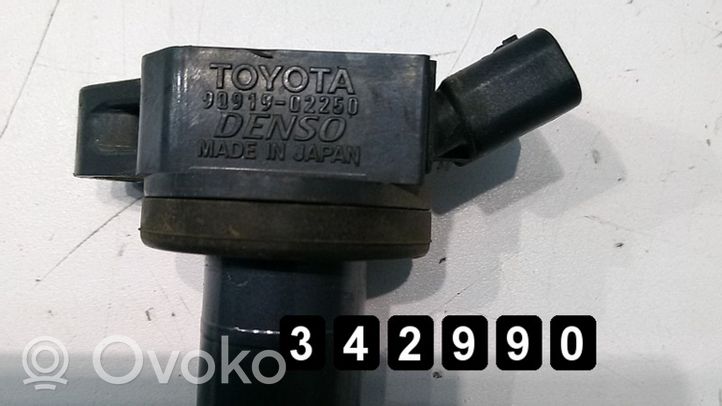 Mazda Demio Bobine d'allumage haute tension 9091902250