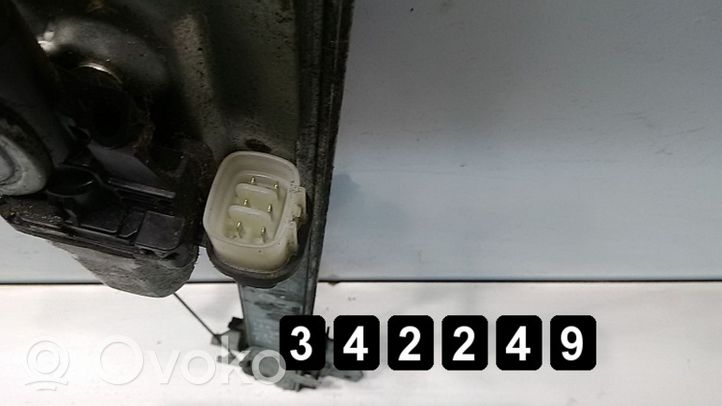 Mitsubishi Pajero Priekinio el. Lango pakėlimo mechanizmo komplektas MR989948