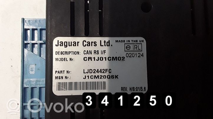 Jaguar XK8 - XKR Moottorin ohjainlaite/moduuli CR1J01CM02