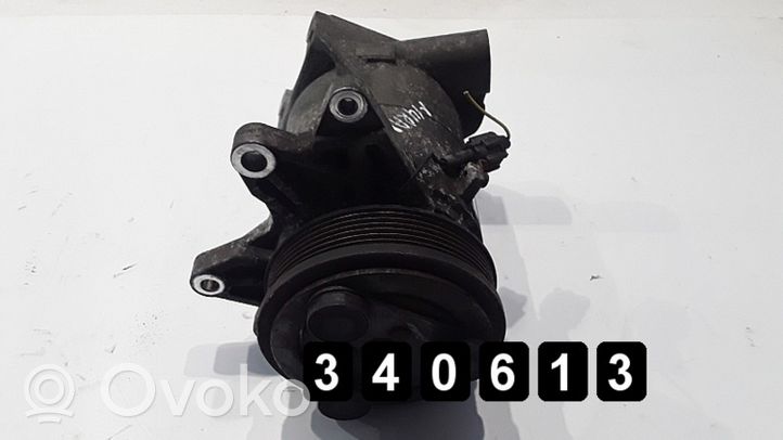 Nissan Murano Z50 Compressore aria condizionata (A/C) (pompa) 506012-0522