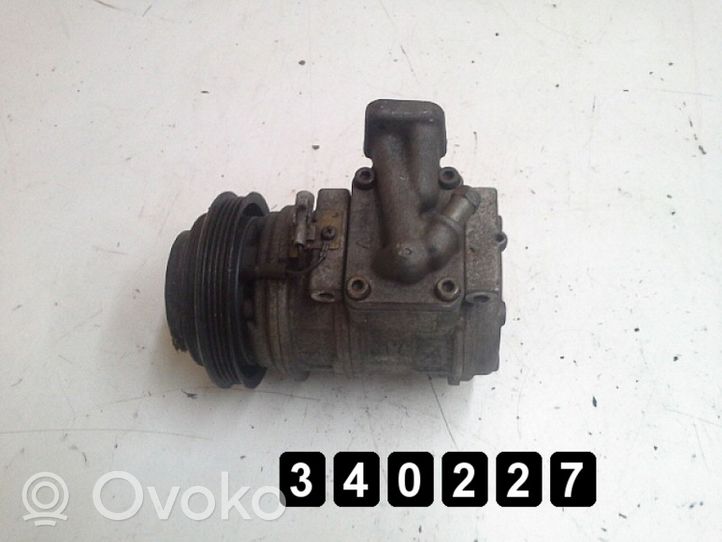 Toyota 4 Runner N180 Oro kondicionieriaus kompresorius (siurblys) 447200-4492