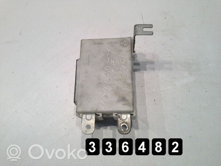 Honda Legend Engine control unit/module 38850-sz3-e01