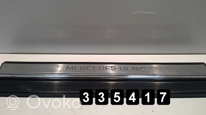 Mercedes-Benz S W140 Inny części progu i słupka 1406800535