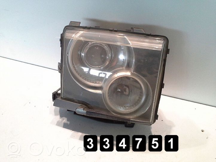 Rover Range Rover Lampa przednia 