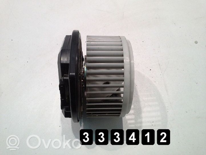 Nissan 350Z Pečiuko ventiliatorius/ putikas 3k01304717