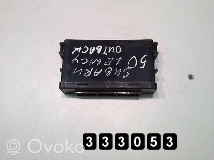 Subaru Outback Calculateur moteur ECU 88281AG400