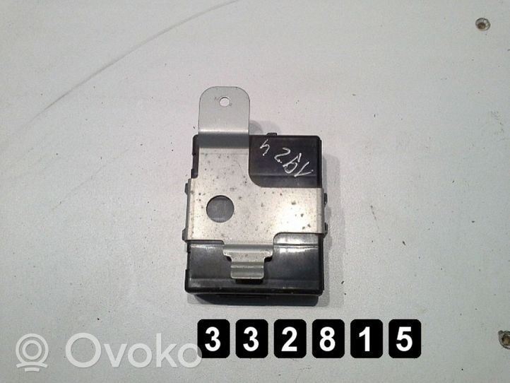 Mitsubishi Pajero Engine control unit/module 8638a007