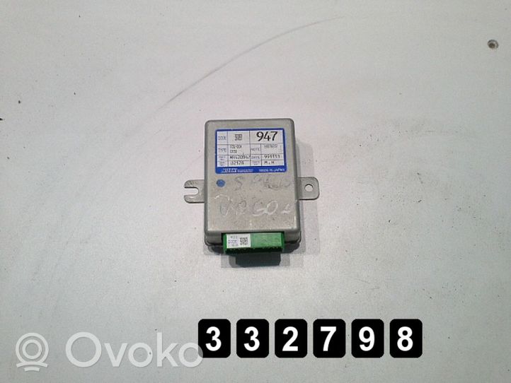 Mitsubishi Space Wagon Calculateur moteur ECU mr420947