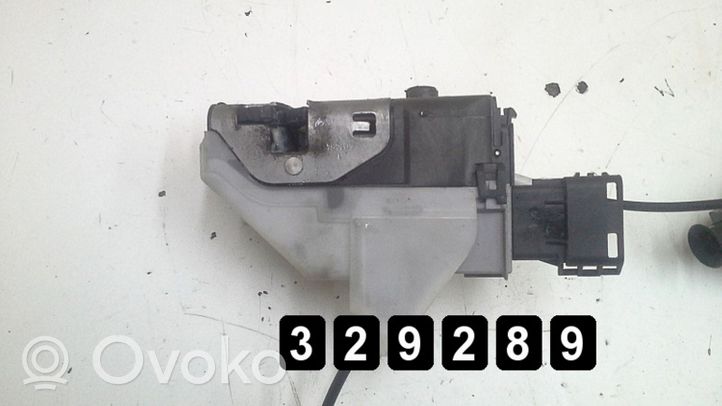 Citroen C3 Zamek drzwi przednich 