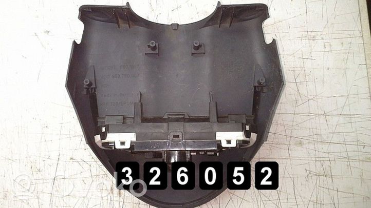Volkswagen Corrado Spidometrs (instrumentu panelī) 993790007
