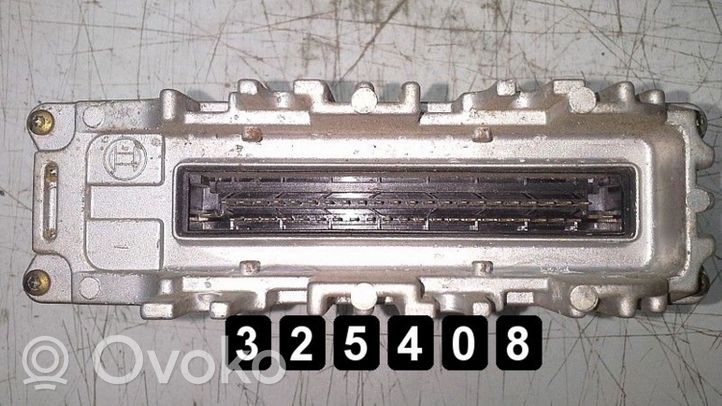 Volkswagen PASSAT B3 Moottorin ohjainlaite/moduuli 0261200754