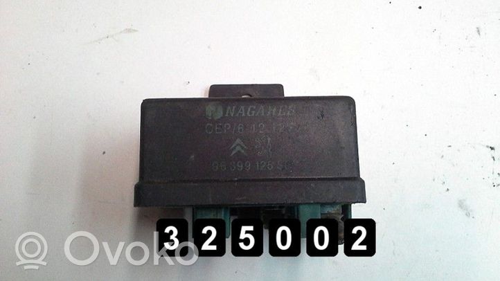 Peugeot Expert Реле ABS 9639912580