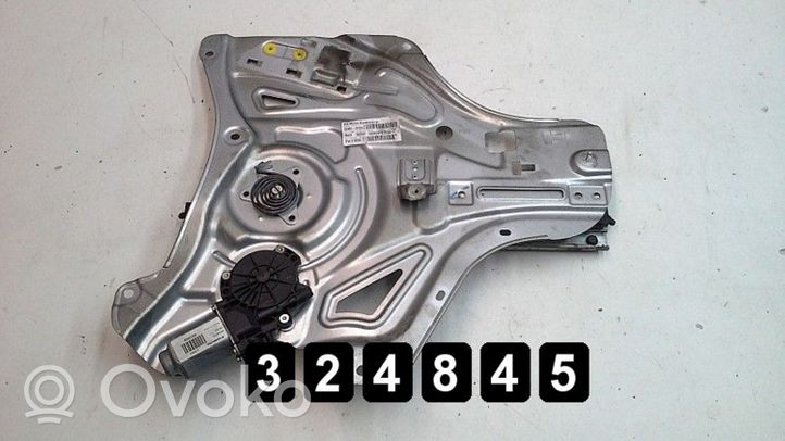 Hyundai ix35 Alzacristalli della portiera anteriore con motorino 82480-2Y030