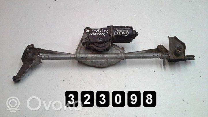 Toyota RAV 4 (XA10) Mechanizm i silniczek wycieraczek szyby przedniej / czołowej 1592004842