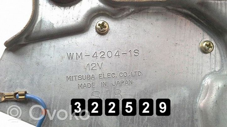 Mazda 626 Motorino del tergicristallo del lunotto posteriore WM-4204-1S