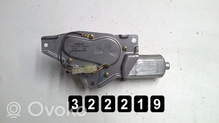 Suzuki Jimny Moteur d'essuie-glace arrière 259600-0040