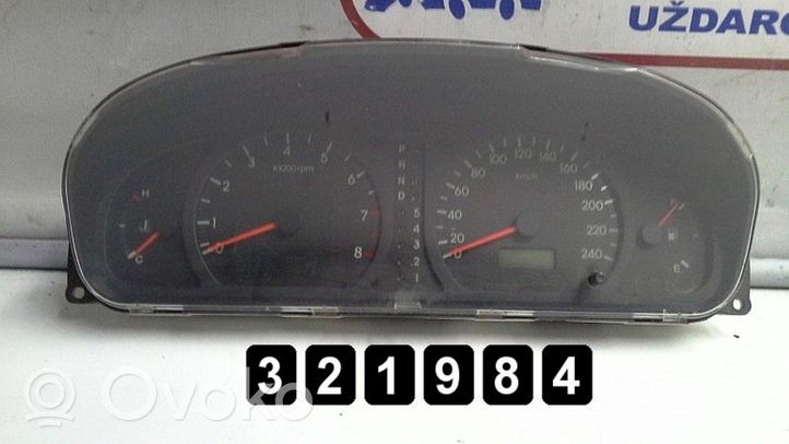 Hyundai XG Speedometer (instrument cluster) 