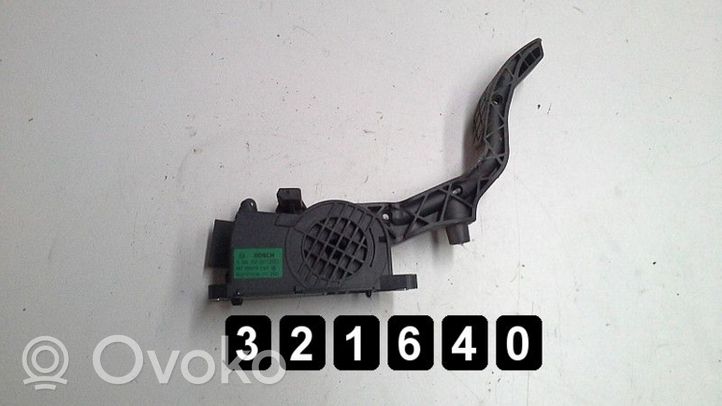Volkswagen Fox Педаль акселератора 1400petrol