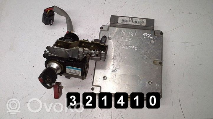 Mazda 121 Moottorin ohjainlaite/moduuli 96FB12A650GB