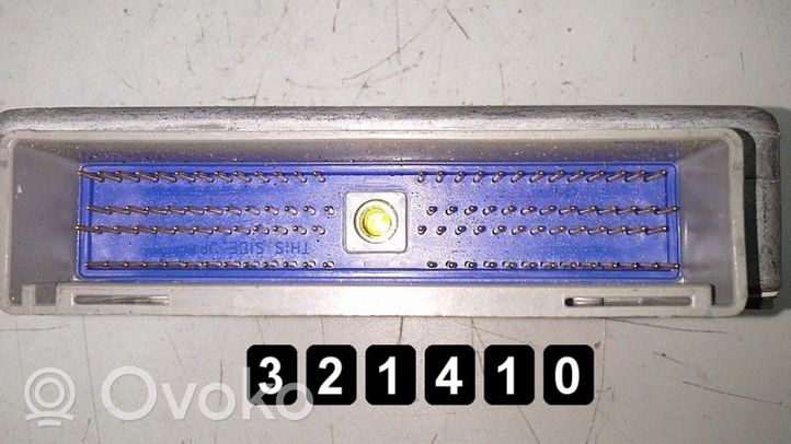 Mazda 121 Sterownik / Moduł ECU 96FB12A650GB