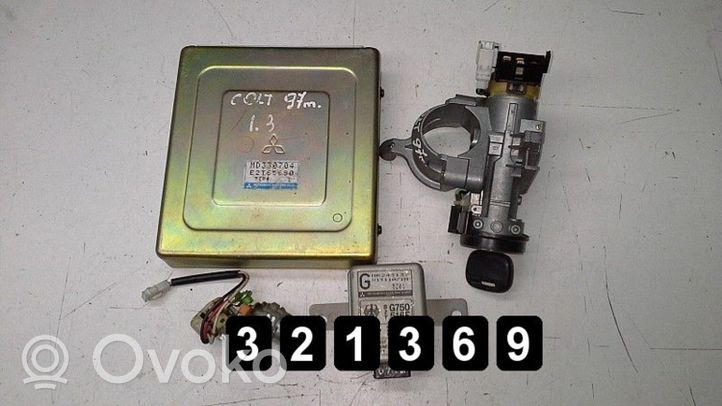 Mitsubishi Colt Calculateur moteur ECU MD330704