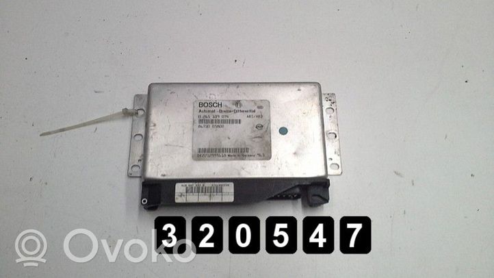 SsangYong Musso Calculateur moteur ECU 0265109074