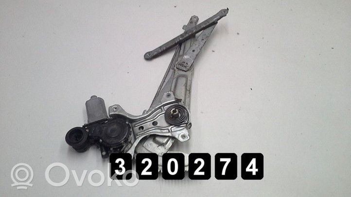 Toyota Avensis Verso Etuoven ikkunan nostin moottorilla 85710-44050