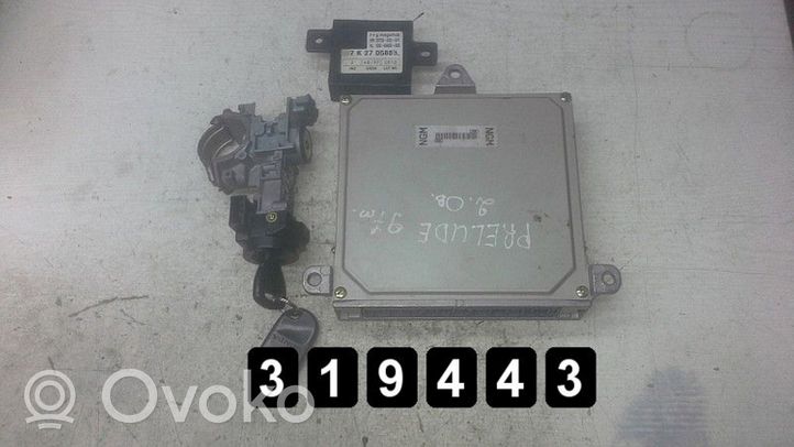 Honda Prelude Calculateur moteur ECU 37820P5NG02