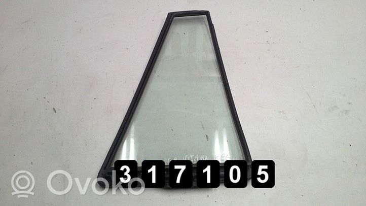 Suzuki Grand Vitara I Aizmugurējais virsbūves sānu stikls 43R-00122