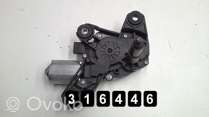 Renault Kadjar Moteur d'essuie-glace arrière 0390205007