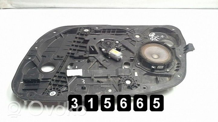 Hyundai i30 Alzacristalli della portiera anteriore con motorino 82460-A500