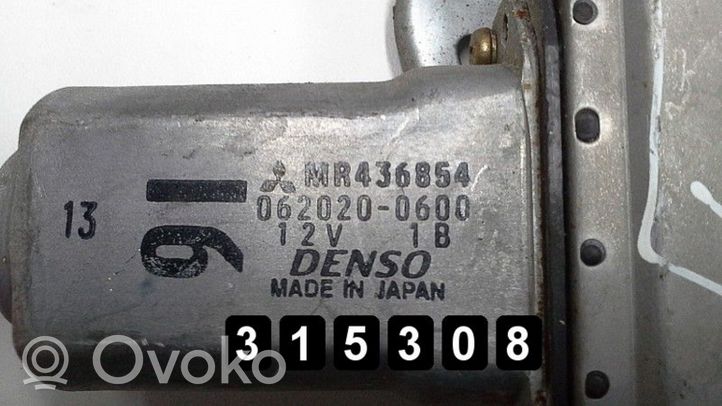 Mitsubishi Pajero Fensterheber elektrisch mit Motor Tür vorne 062020-0600