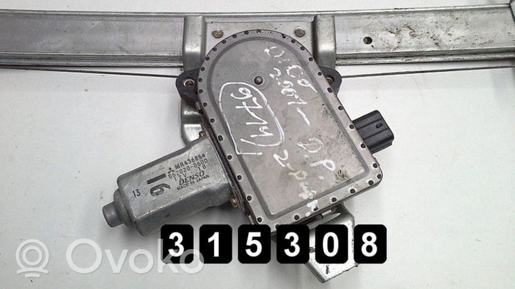 Mitsubishi Pajero Fensterheber elektrisch mit Motor Tür vorne 062020-0600