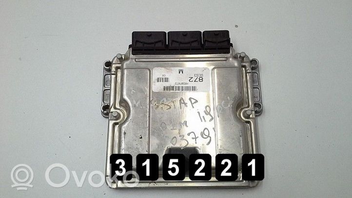 Mitsubishi Space Star Calculateur moteur ECU HOM8200066001