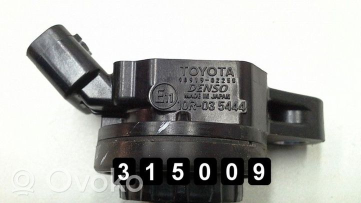 Toyota Auris 150 Suurjännitesytytyskela 90919-02258