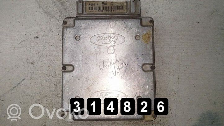 Ford Scorpio Dzinēja vadības bloks 92BB12A650GA