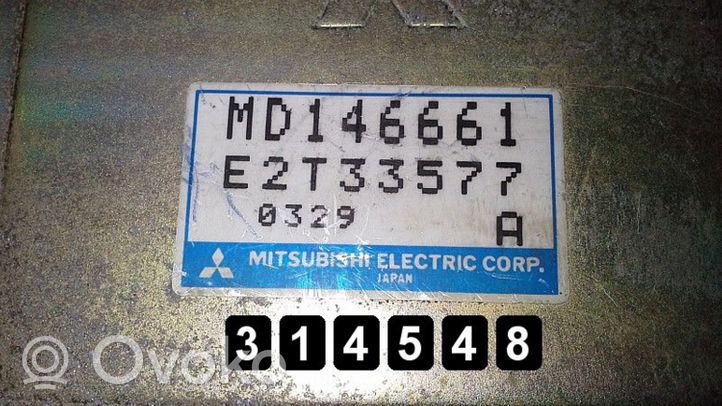 Mitsubishi Colt Moottorin ohjainlaite/moduuli MD146661