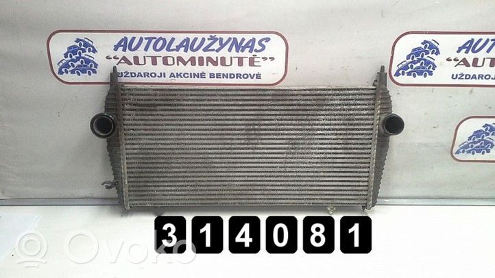 Citroen C6 Radiatore di raffreddamento D1386007