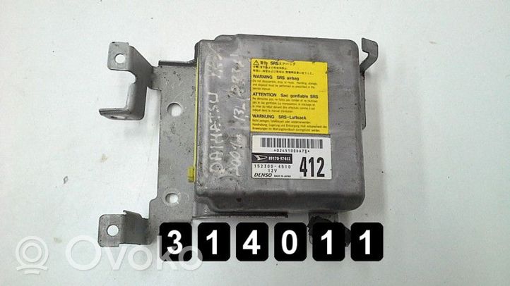 Daihatsu YRV Calculateur moteur ECU 89170-97412